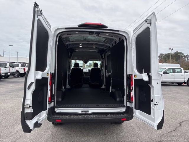 2026 Oxford White Ford Transit-250 Base RWD Van