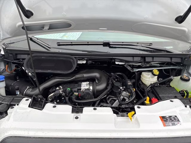 2026 Oxford White Ford Transit-250 Base RWD Van