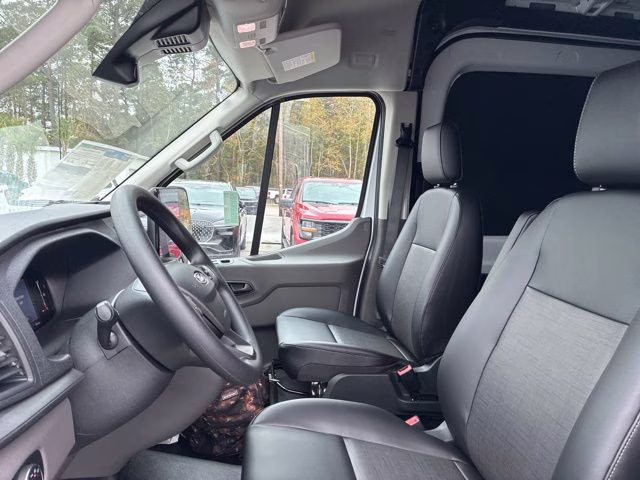 2026 Oxford White Ford Transit-250 Base RWD Van