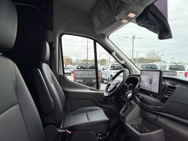 2026 Oxford White Ford Transit-250 Base RWD Van