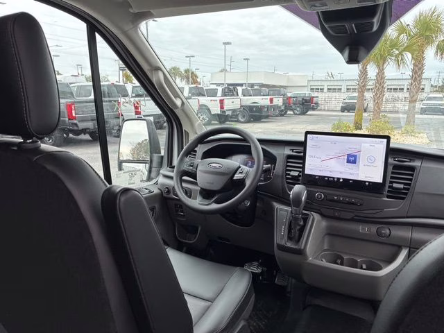 2026 Oxford White Ford Transit-250 Base RWD Van