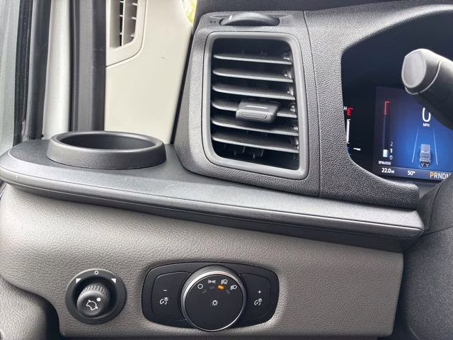 2026 Oxford White Ford Transit-250 Base RWD Van