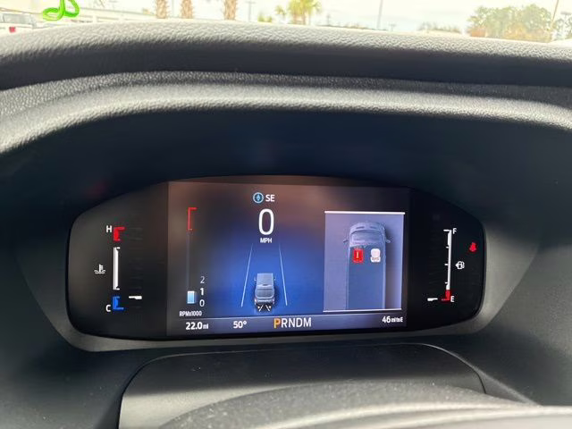 2026 Oxford White Ford Transit-250 Base RWD Van