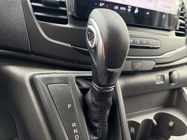 2026 Oxford White Ford Transit-250 Base RWD Van