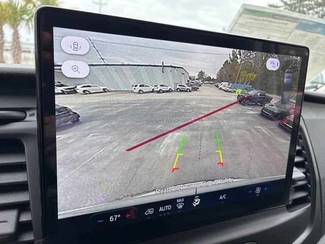 2026 Oxford White Ford Transit-250 Base RWD Van