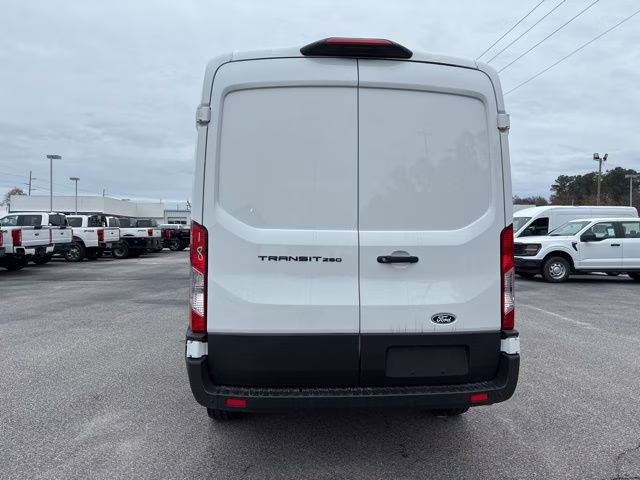 2026 Oxford White Ford Transit-250 Base RWD Van