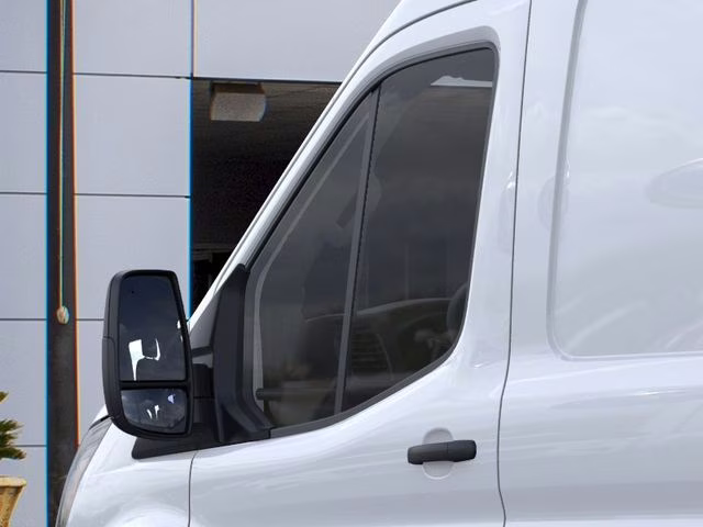 2026 Oxford White Ford Transit-250 Base RWD Van