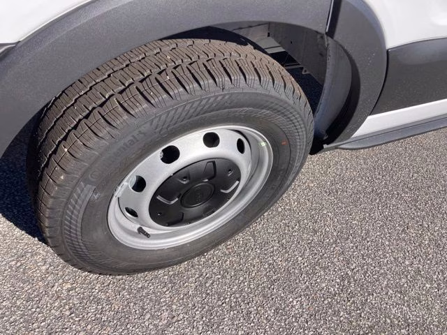 2026 Oxford White Ford Transit-250 Base RWD Van