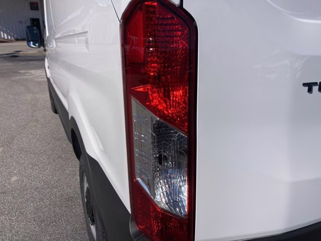 2026 Oxford White Ford Transit-250 Base RWD Van