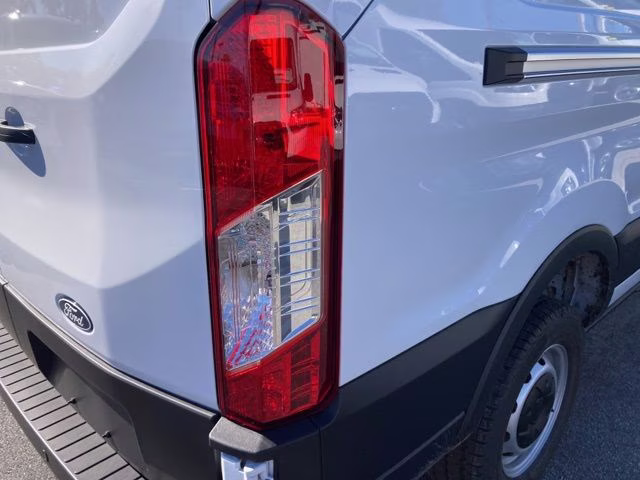 2026 Oxford White Ford Transit-250 Base RWD Van