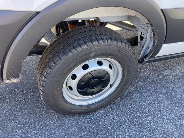 2026 Oxford White Ford Transit-250 Base RWD Van