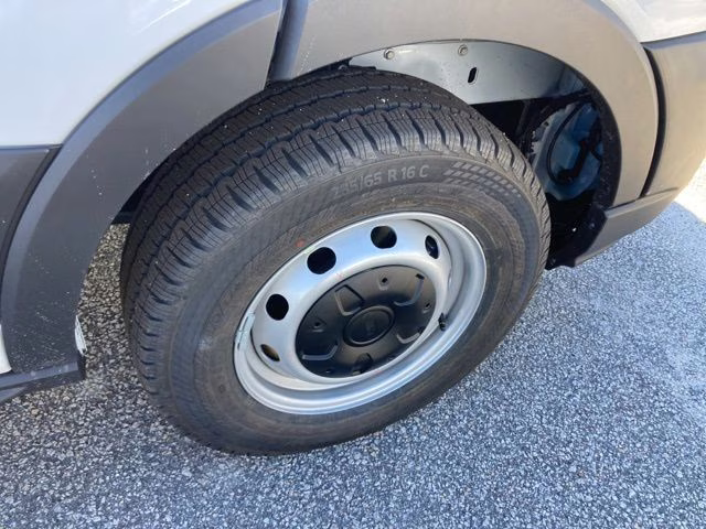 2026 Oxford White Ford Transit-250 Base RWD Van