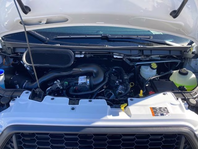 2026 Oxford White Ford Transit-250 Base RWD Van