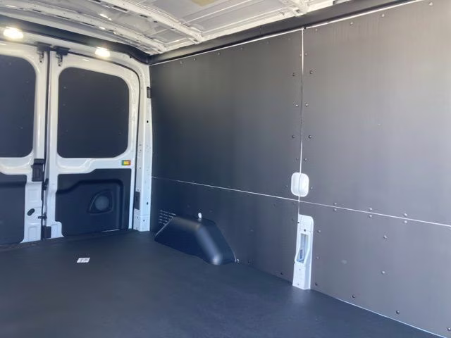 2026 Oxford White Ford Transit-250 Base RWD Van