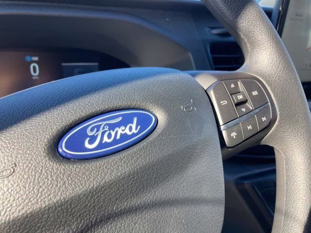 2026 Oxford White Ford Transit-250 Base RWD Van