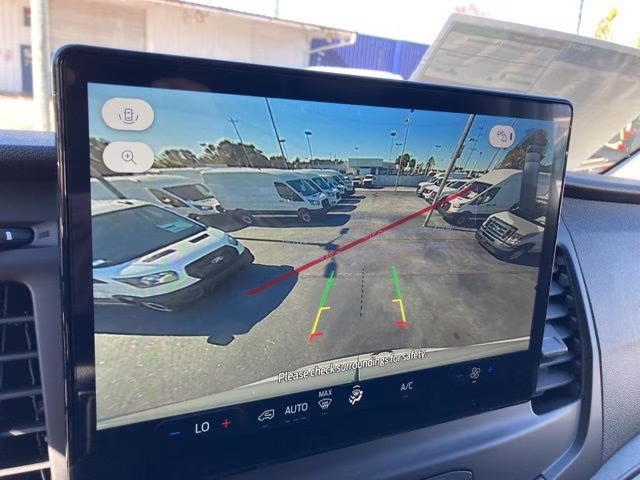 2026 Oxford White Ford Transit-250 Base RWD Van