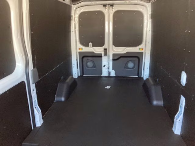 2026 Oxford White Ford Transit-250 Base RWD Van