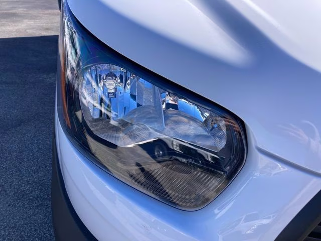 2026 Oxford White Ford Transit-250 Base RWD Van