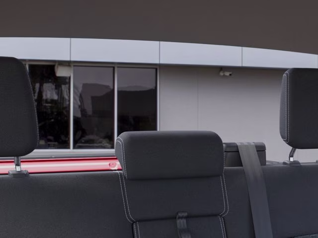 2025 Ruby Red Metallic Tinted Clearcoat Ford Ranger XL RWD Truck