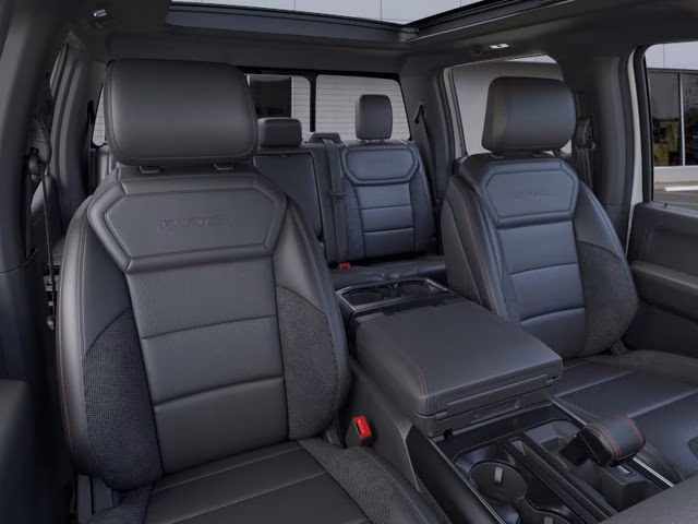 2025 White Metallic Ford F-150 Raptor 4X4 Truck