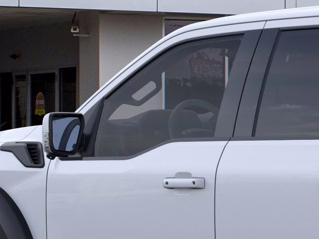 2025 White Metallic Ford F-150 Raptor 4X4 Truck