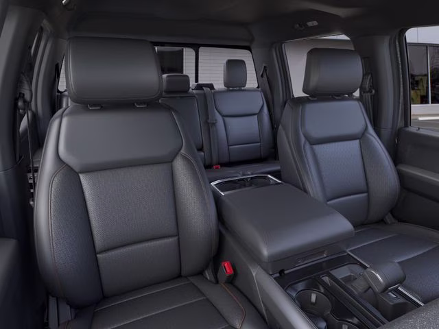 2026 Carbonized Gray Metallic Ford F-150 Lariat 4X4 Truck