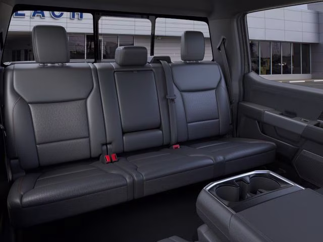 2026 Carbonized Gray Metallic Ford F-150 Lariat 4X4 Truck