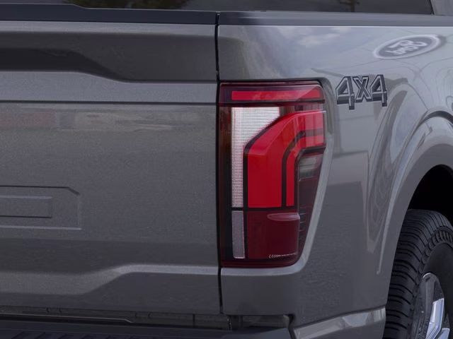 2026 Carbonized Gray Metallic Ford F-150 Lariat 4X4 Truck
