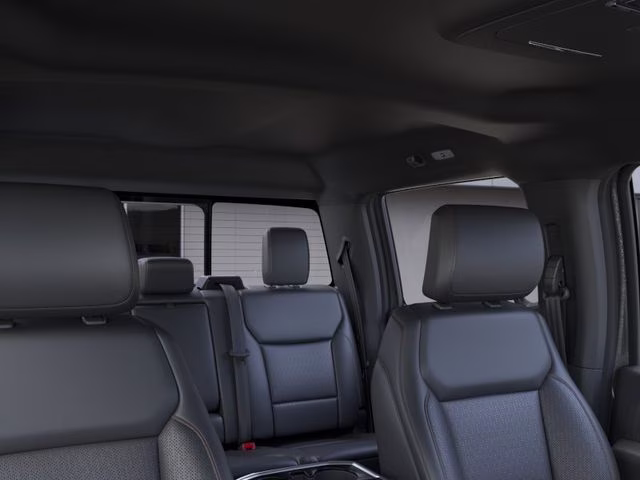 2026 Carbonized Gray Metallic Ford F-150 Lariat 4X4 Truck