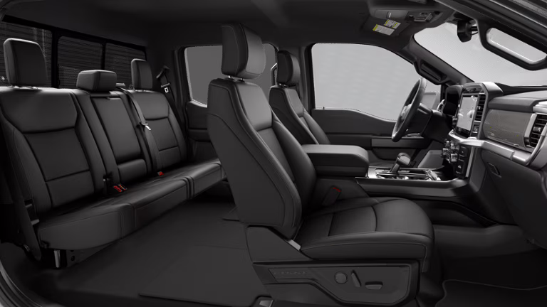 2026 Carbonized Gray Metallic Ford F-150 Lariat 4X4 Truck