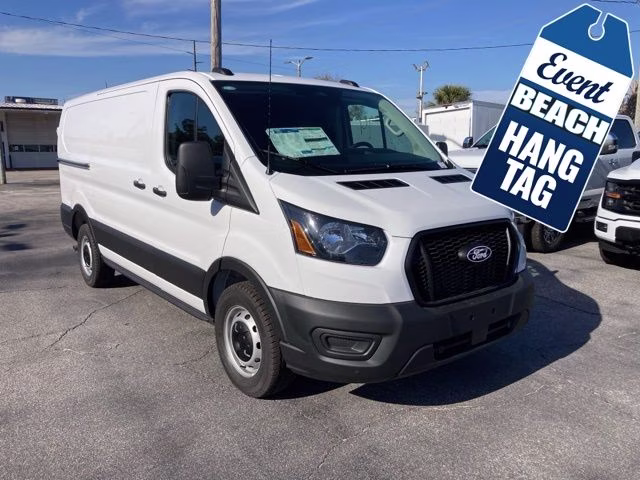 2026 Oxford White Ford Transit-150 Base RWD Van