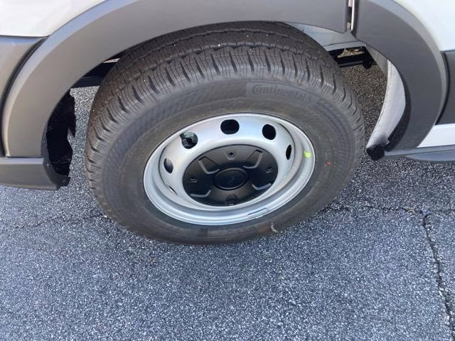 2026 Oxford White Ford Transit-150 Base RWD Van