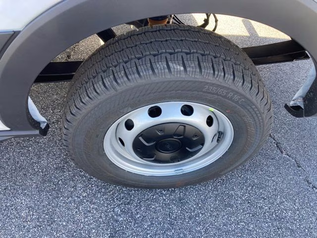 2026 Oxford White Ford Transit-150 Base RWD Van