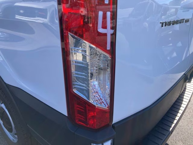 2026 Oxford White Ford Transit-150 Base RWD Van