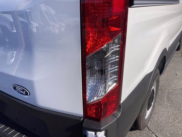 2026 Oxford White Ford Transit-150 Base RWD Van