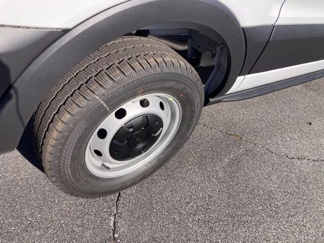 2026 Oxford White Ford Transit-150 Base RWD Van