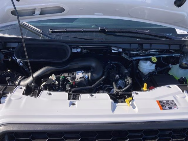 2026 Oxford White Ford Transit-150 Base RWD Van