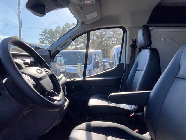 2026 Oxford White Ford Transit-150 Base RWD Van