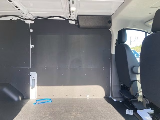 2026 Oxford White Ford Transit-150 Base RWD Van