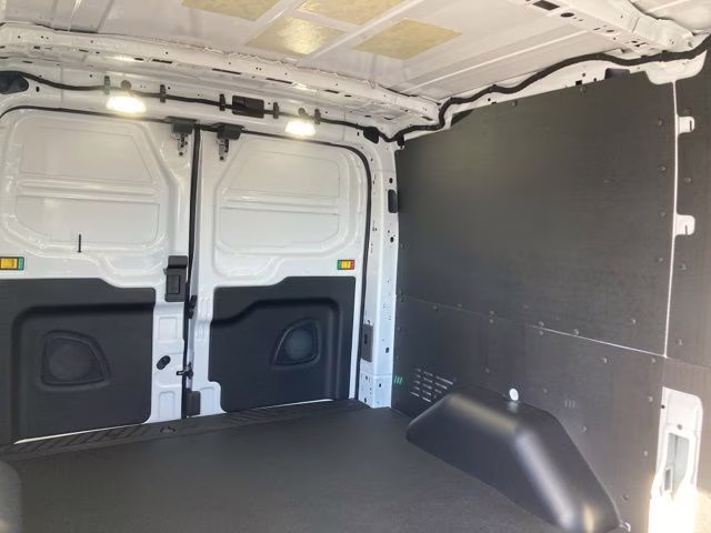2026 Oxford White Ford Transit-150 Base RWD Van