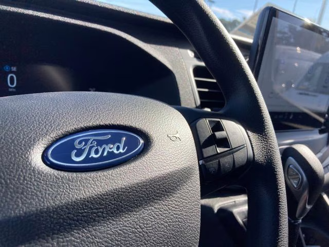 2026 Oxford White Ford Transit-150 Base RWD Van