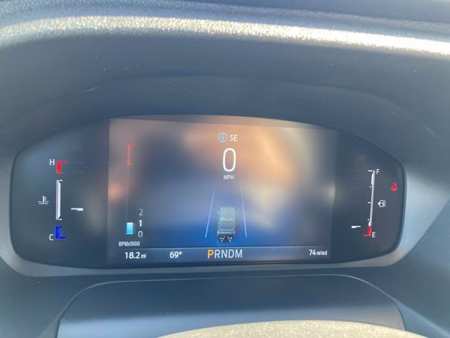 2026 Oxford White Ford Transit-150 Base RWD Van