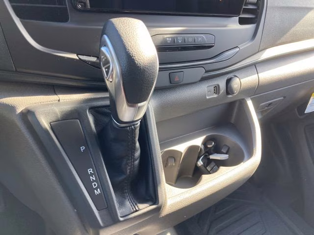 2026 Oxford White Ford Transit-150 Base RWD Van
