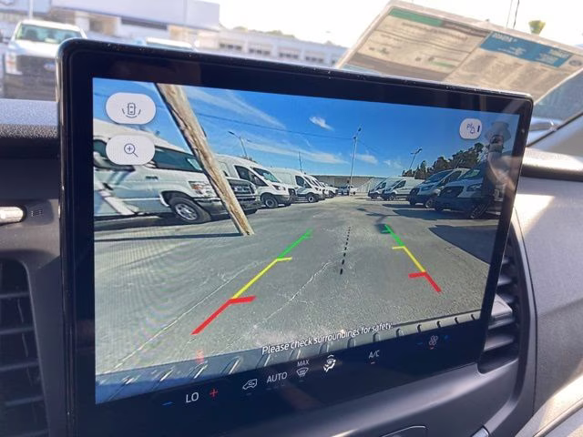 2026 Oxford White Ford Transit-150 Base RWD Van