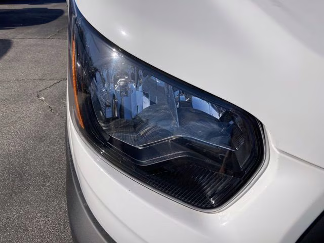 2026 Oxford White Ford Transit-150 Base RWD Van