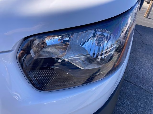 2026 Oxford White Ford Transit-150 Base RWD Van