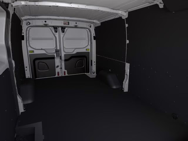 2026 Oxford White Ford Transit-150 Base RWD Van