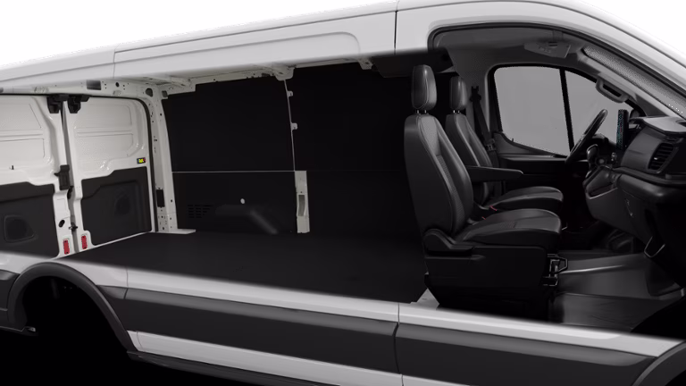 2026 Oxford White Ford Transit-150 Base RWD Van