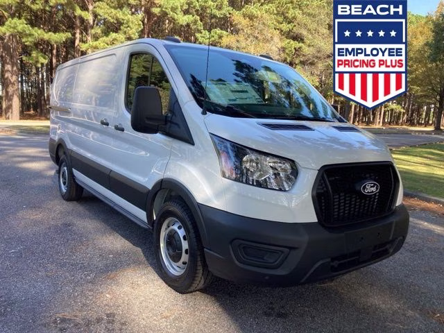 2026 Oxford White Ford Transit-150 Base RWD Van