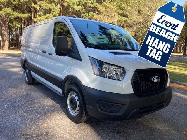 2026 Oxford White Ford Transit-150 Base RWD Van